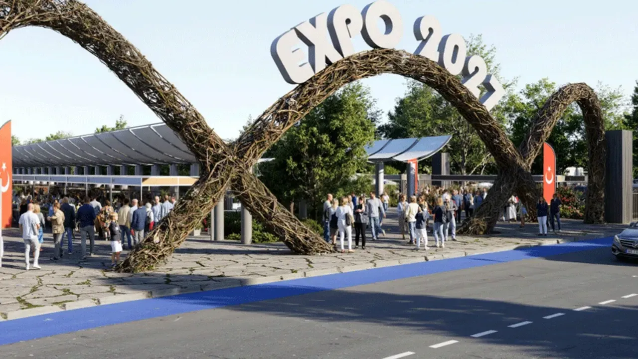 EXPO 2027 için protokol mecliste!