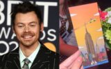 Harry Styles’ın 11 Eylül temalı konser bilet...