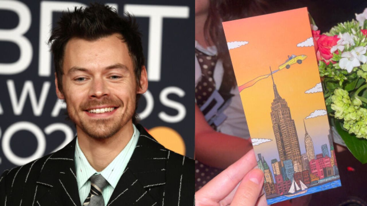 Harry Styles’ın 11 Eylül temalı konser biletine tepki