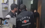 Konya’da ‘Kıskaç’ operasyonu: 20...