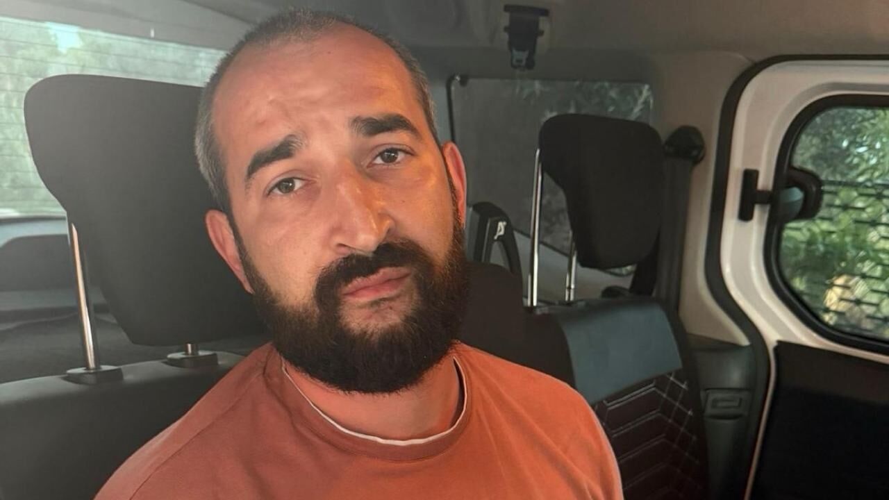 Kırmızı bülten operasyonu: Aranan şüpheli otelde yakalandı