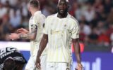 Fenerbahçe’de Romelu Lukaku şoku! Fenerbahçe’de Romelu Lukaku şoku!